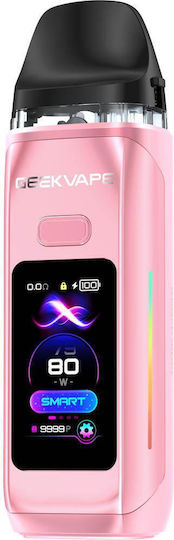 Geek Vape Digi Max R Pod Kit 5ml με Ενσωματωμένη Μπαταρία 3000mAh Sakura Pink