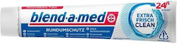 Blend A Med Extra Fresh Clean Οδοντόκρεμες 75ml
