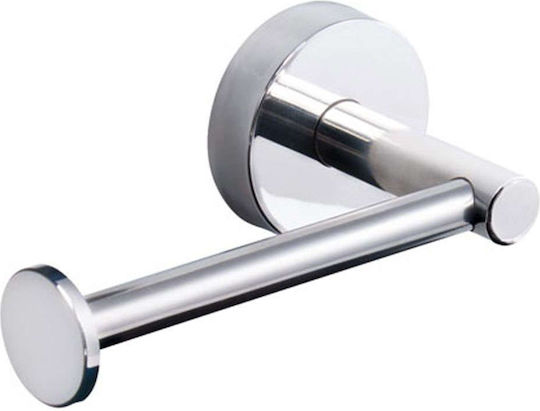 Toilet Paper Holder Kapitan Uno Single Stainless Steel Inox 18/10 Aisi304