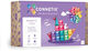 Connetix Magnetisches Bau- und Konstruktionsspielzeug Pastell