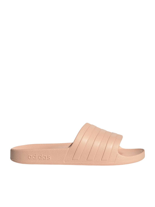 adidas Adilette Women's Slides Beige
