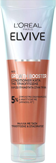 L'Oreal Paris Elvive Growth Booster Conditioner κατά της Τριχόπτωσης 150ml