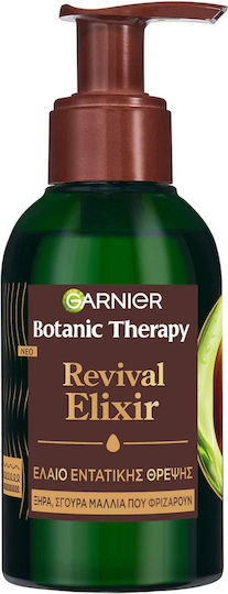 Garnier Botanic Therapy Revival Elixir Λάδι Μαλλιών για Θρέψη 120ml