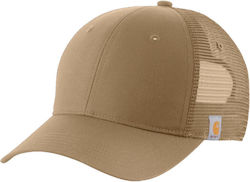 Καπέλο Canvas Dark Khaki Carhartt