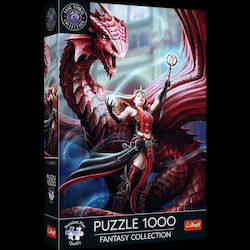 Puzzle 2D 1000 Pieces