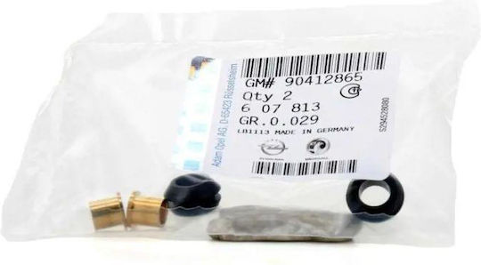 Upper Round Gaskets Astra-G Vectra-B 1 Piece