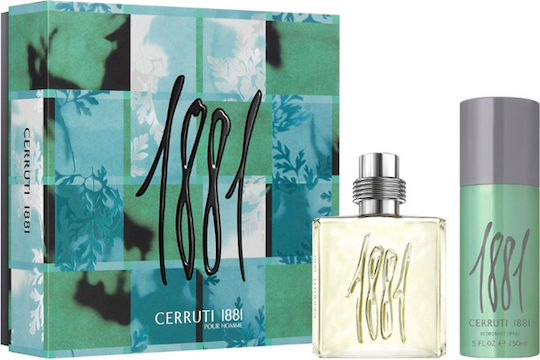 Pour Мъжки Комплект с Eau de Toilette