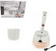 Makeup Brush Cleaning Container