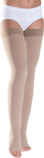 Sigvaris 701 Crispa Short Plus Pantyhose
