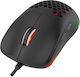 Rampage RGB Gaming Ποντίκι 12800 DPI Μαύρο