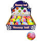 Bouncy Kids Crazy Ball (Various Designs) 1pc
