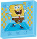 Κατασκευή Ψηφιδωτό Diamond Big Dotz Box Sponge Bob 28x28cm