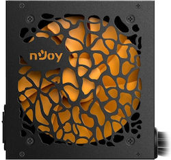 NJOY Titan+ 750W Full Wired 80 Plus Bronze