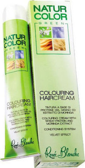 Renee Blanche Natur Color Haarfärbemittel Schwarz 1ν 100ml
