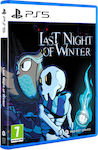 Last Night of Winter PS5 Game