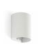 Faro Barcelona Single Spot in White Color