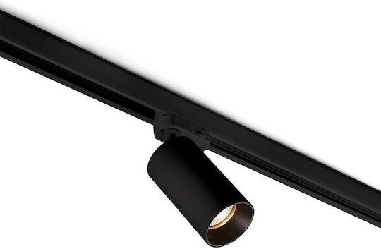 Faro Barcelona Single LED Spot in Black Color