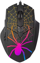 Tracer Black Widow Μαύρο
