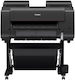 Plotter Canon Imageprograf Pro-2600 Roll Unit Ru-23 Bundle 6405c003 + 1152c005