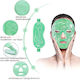 Gel Pad Cold/Heat Therapy Face