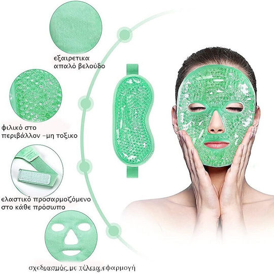 Gel Pad Cold/Heat Therapy Face