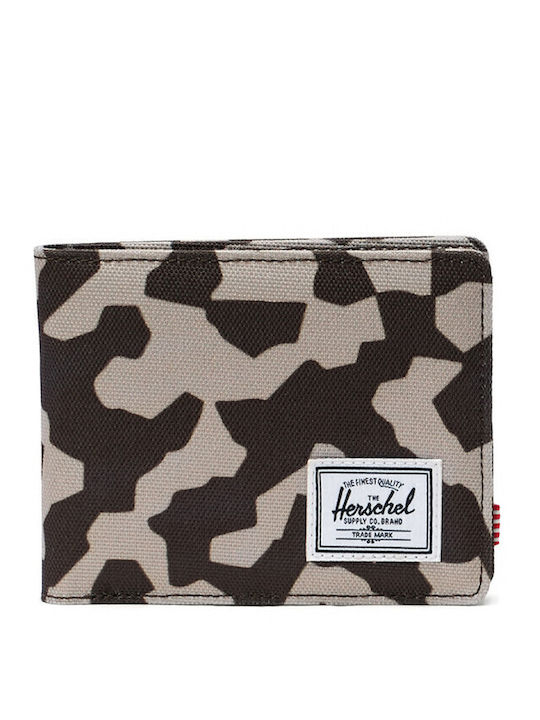 Herschel Roy Ανδρικό Πορτοφόλι με RFID Shadow P...
