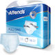 Attends Incontinence Diapers 16pcs