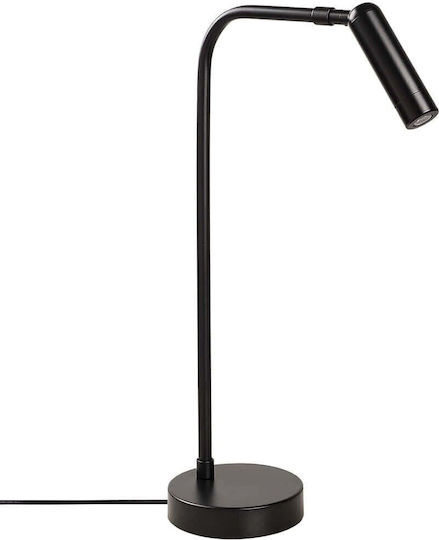 Opviq Διακοσμητικό Φωτιστικό Ugur LED Θερμό Λευκό 2700K 12x22x47εκ.