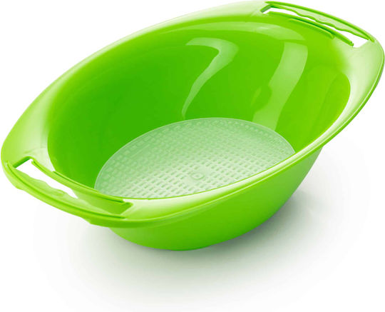 Borner Vegetable Collection Bowl Oval 38x23x10cm Green