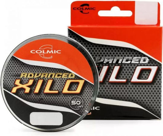 Πετονια Colmic Xilo Advanced 50m 0.225mm