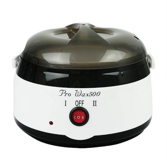 Κεριέρα Αποτρίχωσης με Κάδο 500ml 120W 0d0871f0806e