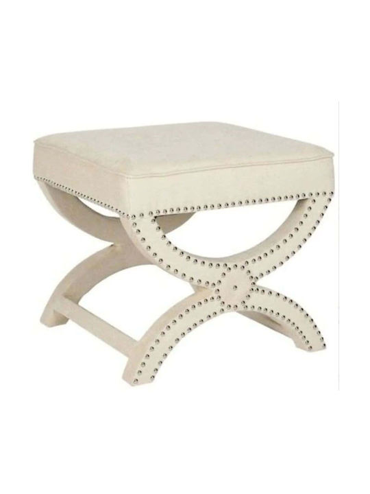 Hocker Für das Wohnzimmer Cream