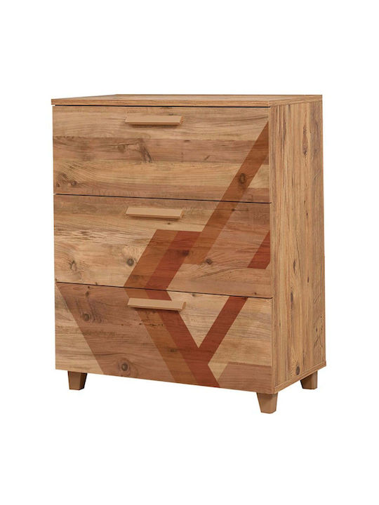 Comoda pentru Dormitor Leva Multi 80x43x95buc
