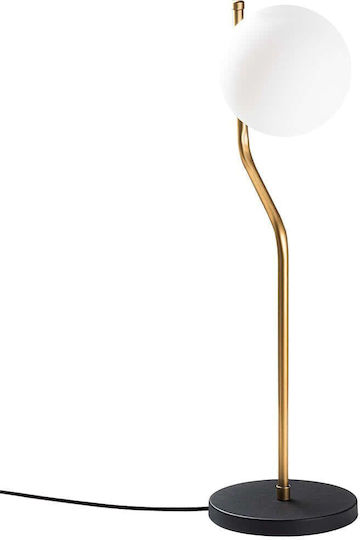 Opviq Διακοσμητικό Φωτιστικό Tulip E14 18x18x61εκ.