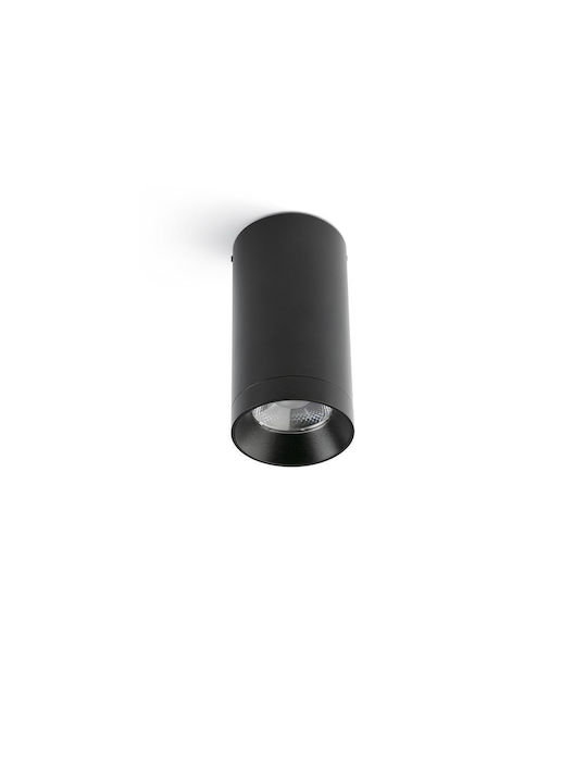 Faro Barcelona Deckenleuchte für den Außenbereich mit integriertem LED in Schwarz Farbe 75304-231