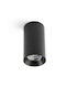 Faro Barcelona Corp de iluminat de Exterior cu LED Integrat în Culoare Negru 75304-233