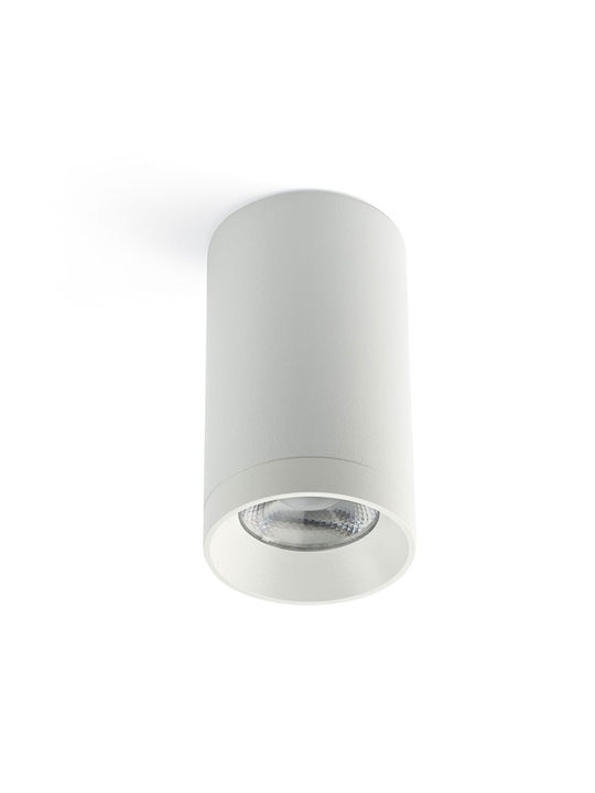 Faro Barcelona Deckenleuchte für den Außenbereich mit integriertem LED in Weiß Farbe 75304-133