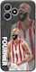 Euroleague Stars Evan Fournier Realme Note 50 Black TPU Black Silicone