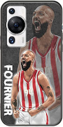 Euroleague Stars Evan Fournier Huawei P60 Pro Black Tpu Μαύρη Σιλικόνη Euroleague Stars Evan Fournier Huawei P60 Pro Black Tpu Μαύρη Σιλικόνη