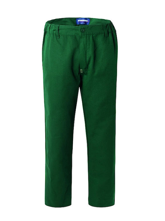 Wurth Bremboplus Pantaloni de Lucru Verde din B...