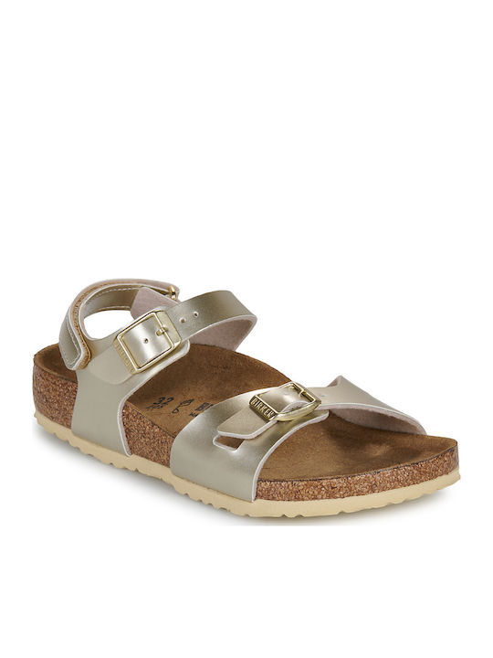 Birkenstock Kinder Sandalen Rio Electric Anatom...