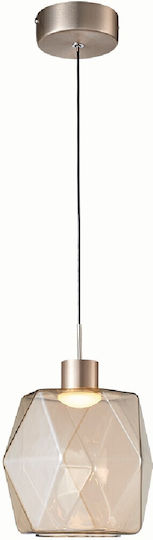 Sun Light Pendant Light Honey 18x180x18cm