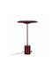 Faro Barcelona Dekorative Lampe Rot