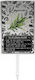 Kadax Herb Plant Spice Label Tag Sign