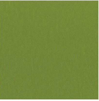 Xαρτοπετσέτες Cocktail Leaf Green 12.5x12.5cm Caspari 15 Tεμάχια
