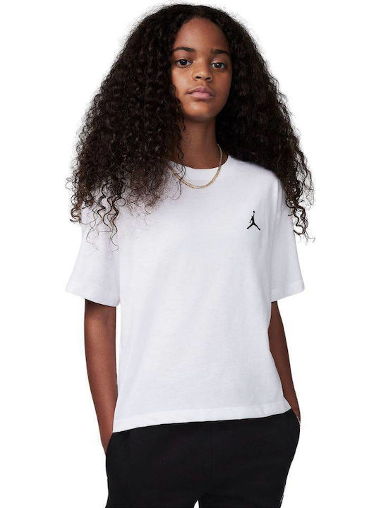 Tricou pentru copii Alb