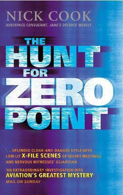 Hunt For Zero Point Nick Cook
