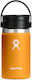 Hydro Flask Bottle Thermos 355ml Fossil