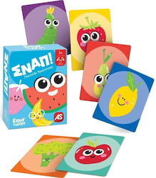 Kiddy Cards - Σναπ! 3+ Ετών AS