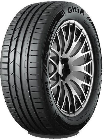 Giti 215/55R17 94W Θερινό Λάστιχο για Επιβατικό Αυτοκίνητο